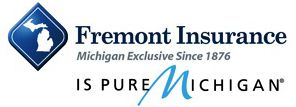 Freemont Insurance Company Logo Pure Michigan